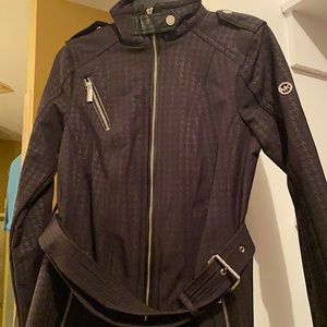 Micheal Kors Black Jacket NWOT